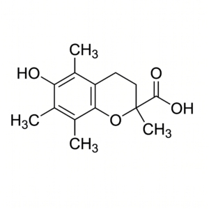 (±)-6-Hydroxy-2,5,7,8-tetramethylchromane-2-carboxylic acid (TROLOX)